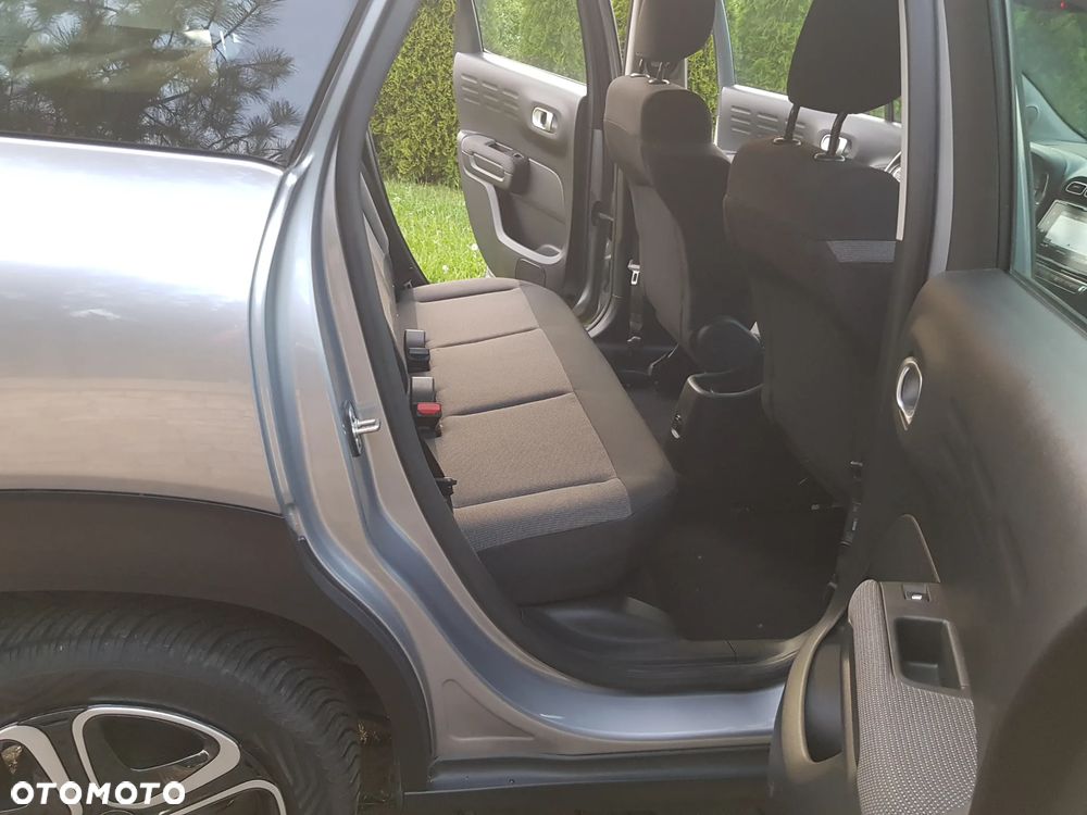 Citroën C3 Aircross PureTech 110 Stop & Start OPF SHINE - 17