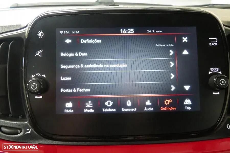 Fiat 500 1.0 Hybrid (RED) - 12
