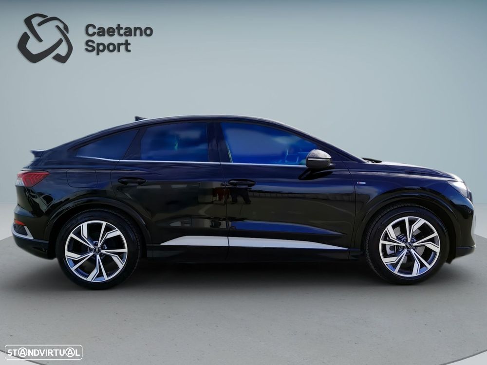 Audi Q4 Sportback e-tron 40 82 kWH - 10