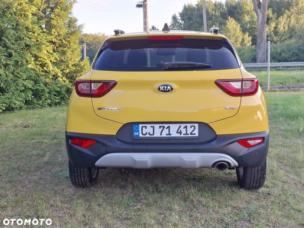 Kia Stonic - 4