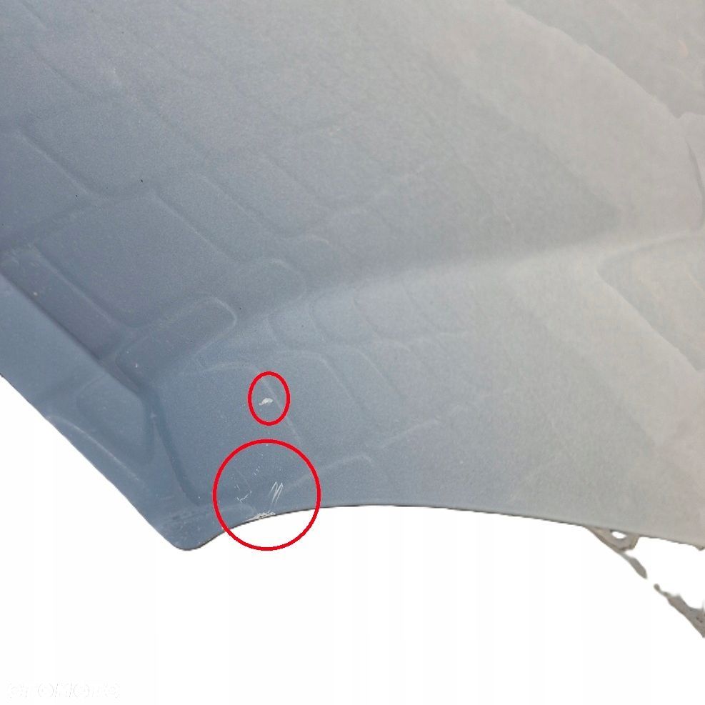 FORD MONDEO MK IV DRZWI TYŁ TYLNE LEWE HB KOLOR T6 POMORSKIE - 5