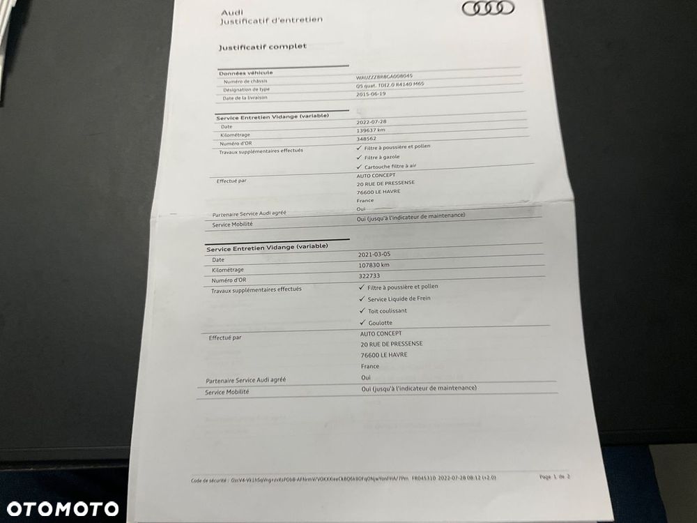 Audi Q5 2.0 TDI clean diesel Quattro - 17