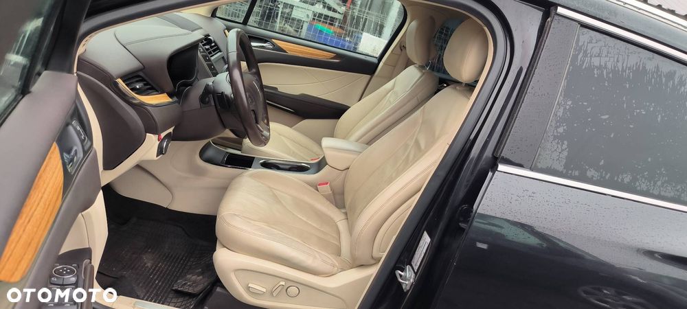 FOTELE KANAPY LINCOLN MKC KOMPLET - 1