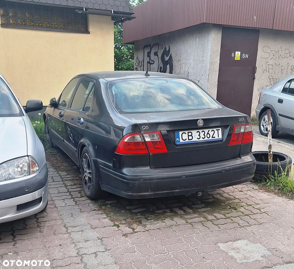 Saab 9-5 - 2