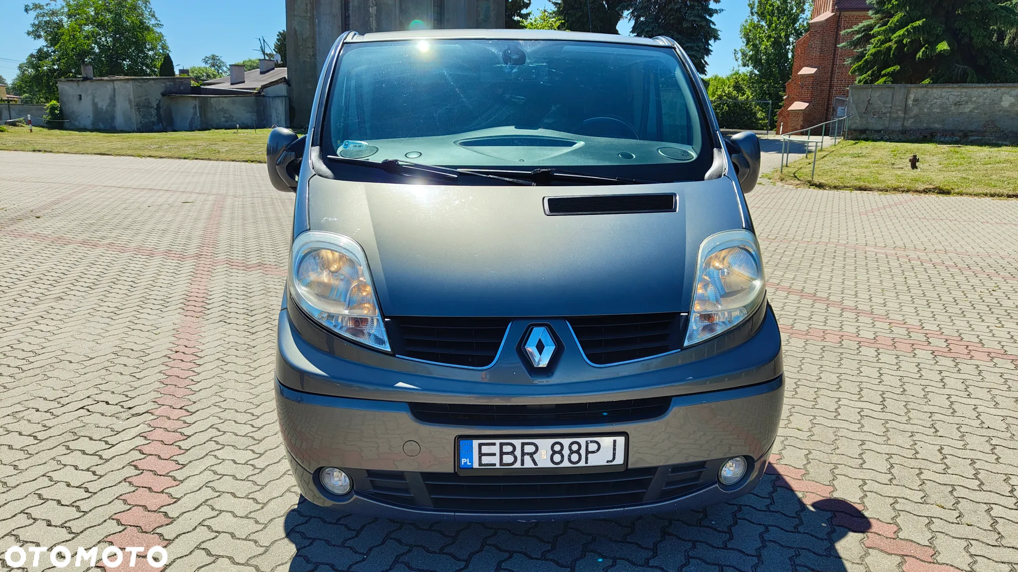 Renault Trafic L2H1 - 8