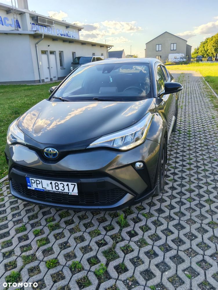 Toyota C-HR - 2