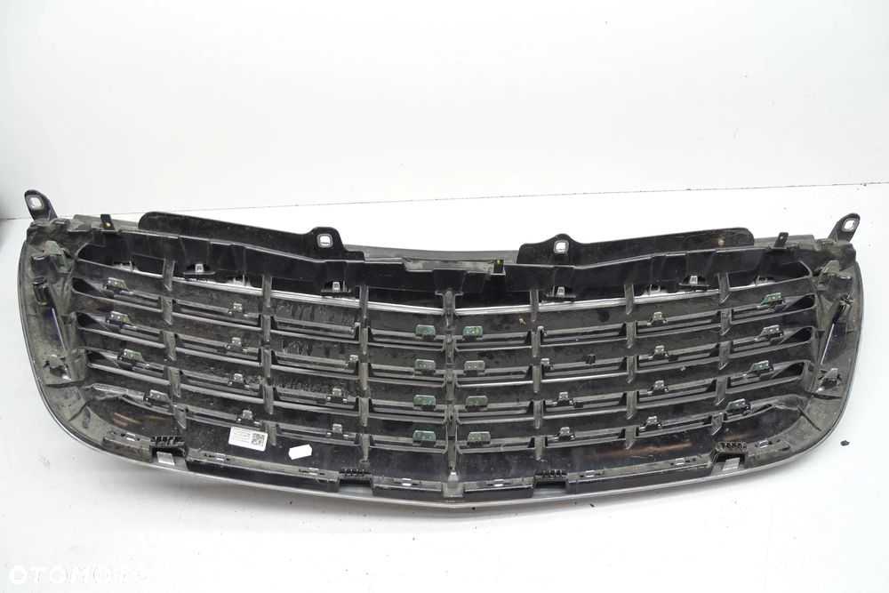 MERCEDES S KLASA W222 Grill Atrapa Chłodnicy 2228800083 - 4