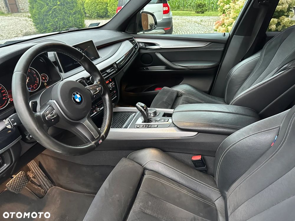 BMW X5 xDrive25d - 4