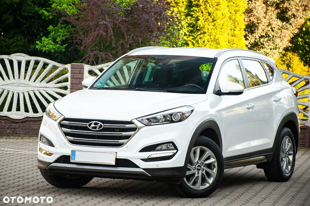 Hyundai Tucson 2.0 CRDi 2WD Style - 26