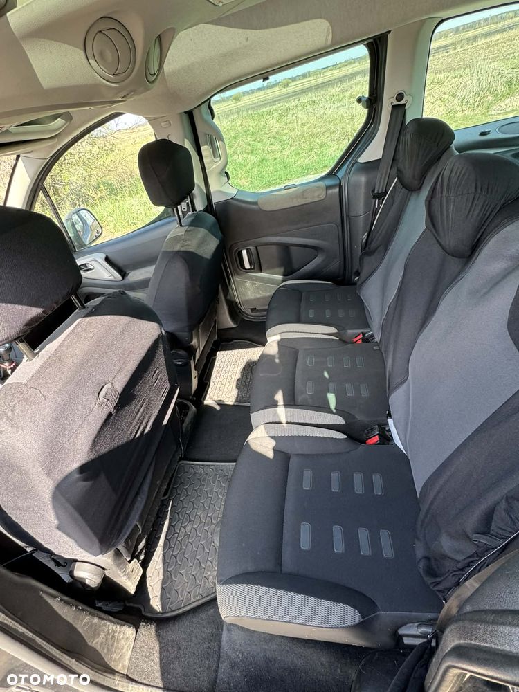 Citroën Berlingo - 11