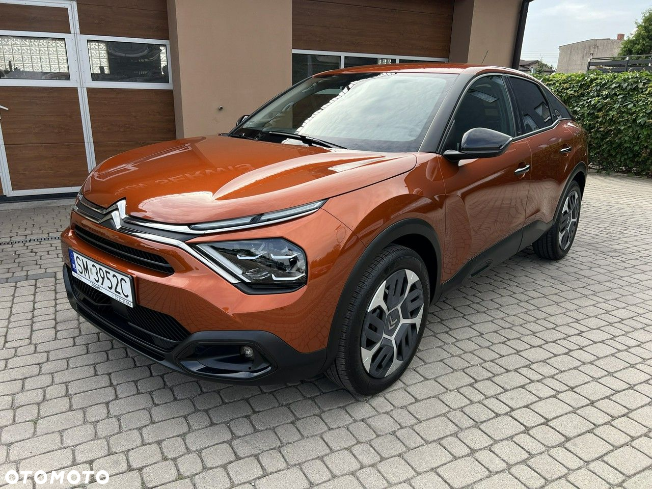 Citroën C4 - 9