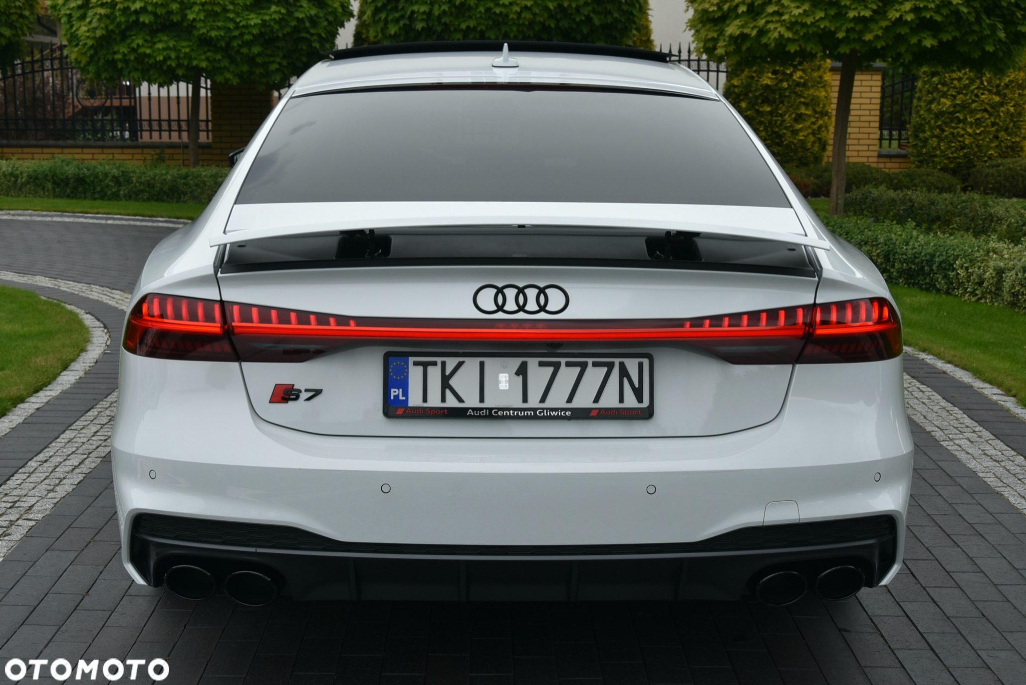 Audi S7 Sportback TDI Tiptronic - 10