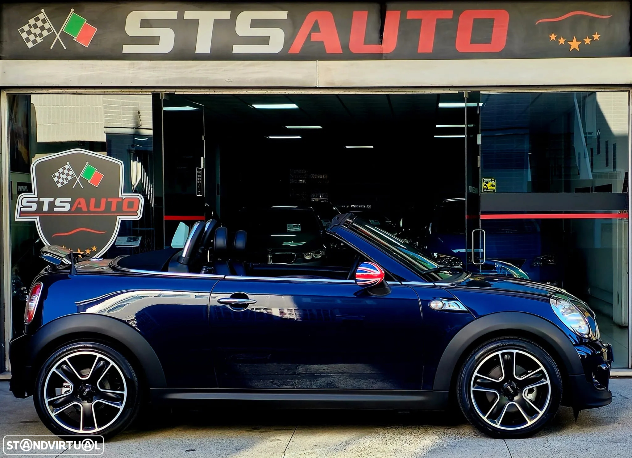 MINI Roadster Cooper S - 12
