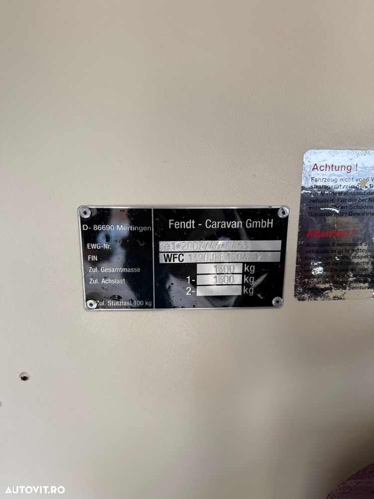 Fendt Vision 390 - 38