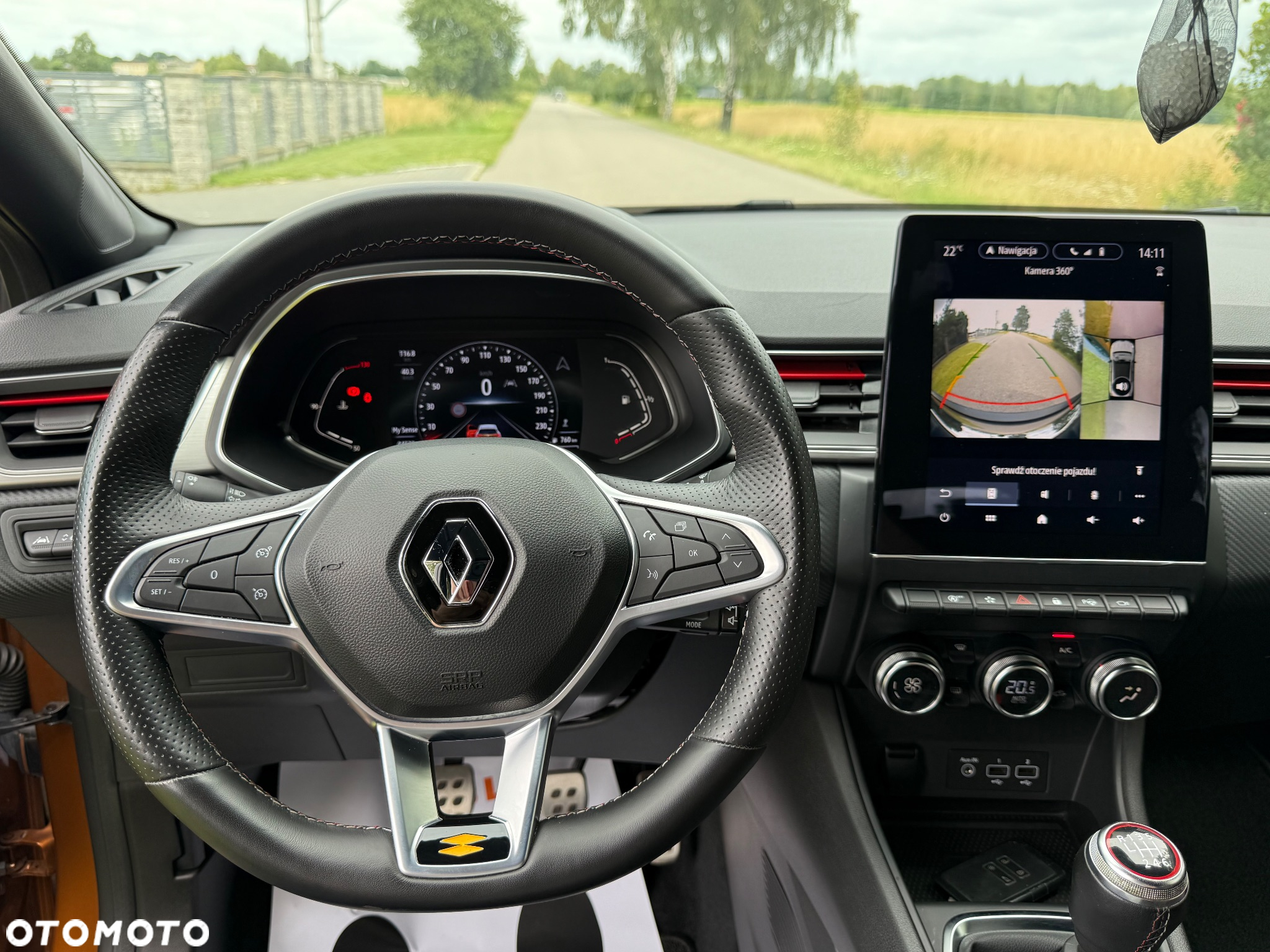 Renault Captur TCe Mild Hybrid 140 GPF EQUILIBRE - 16