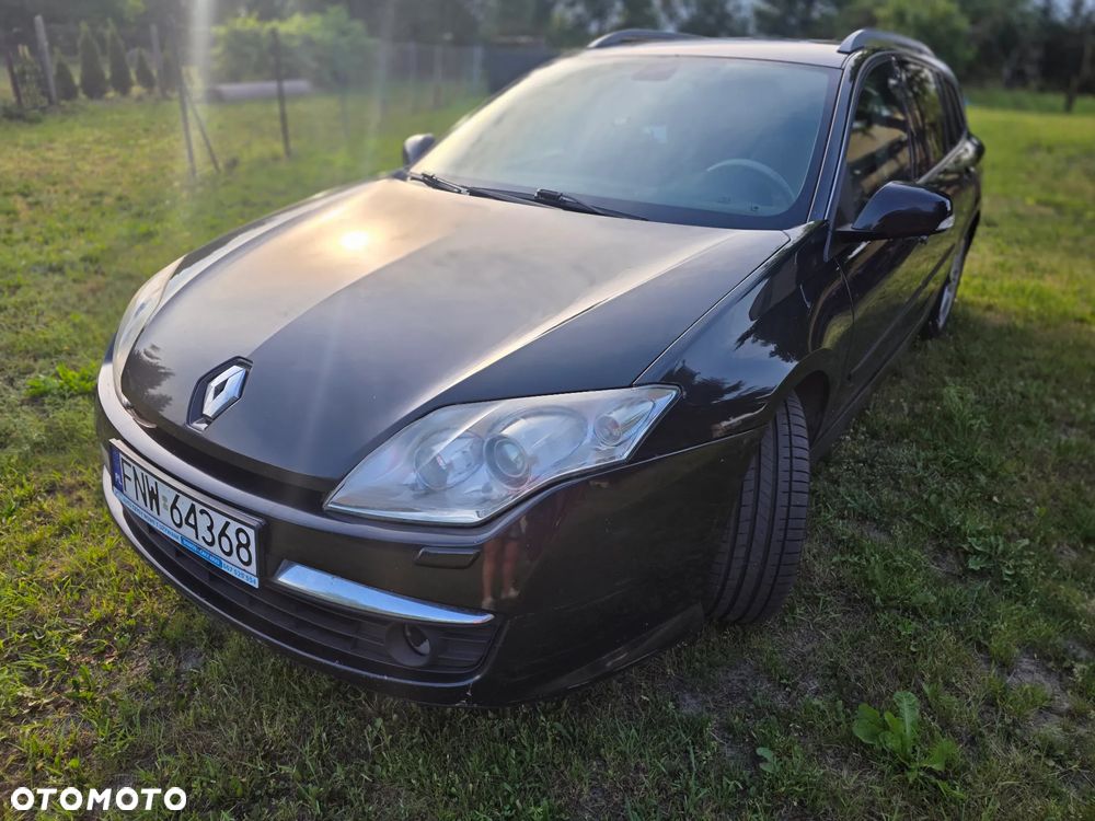 Renault Laguna 2.0 DCi Confort Dynamique - 2