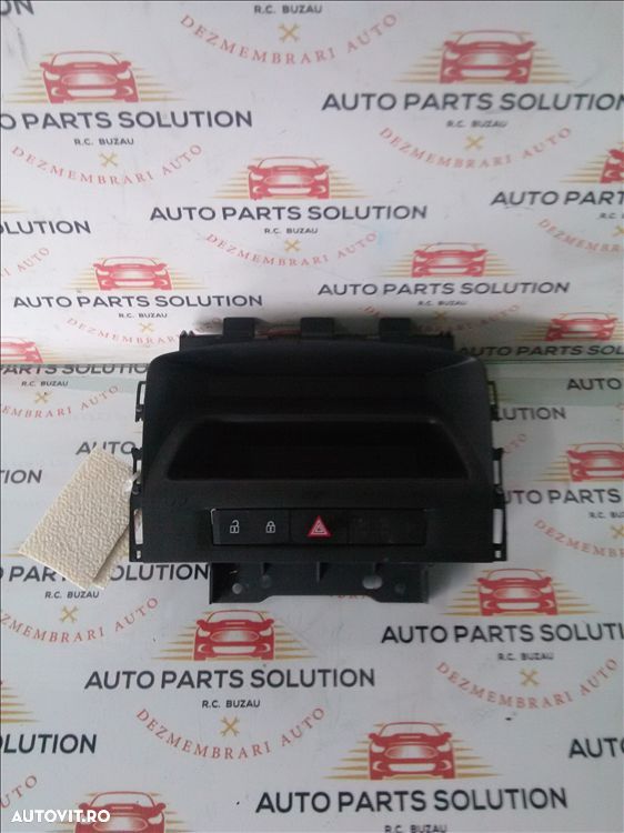 buton avarie opel astra j an fabr.2012 - 1