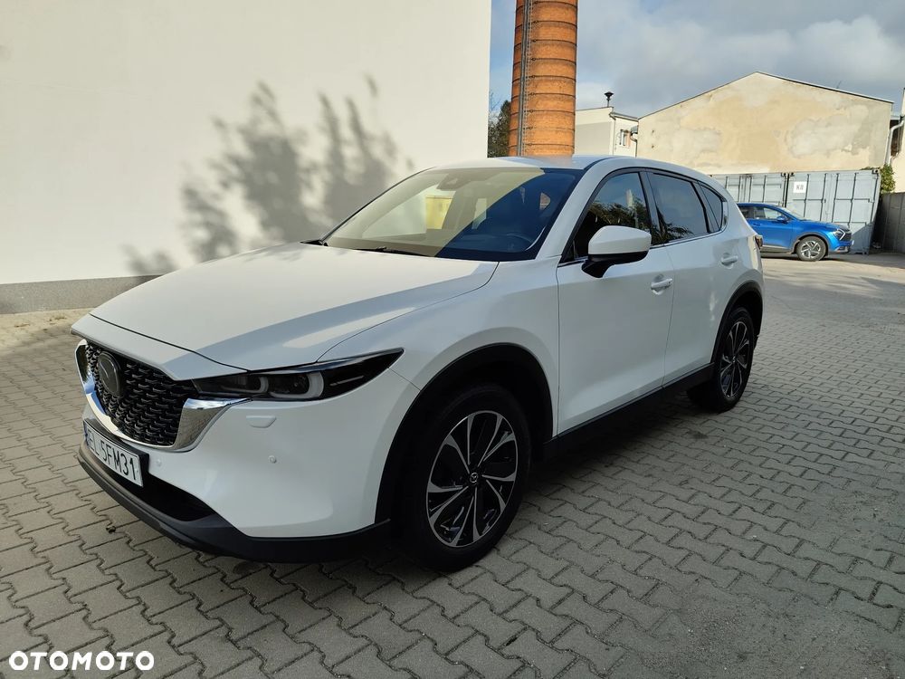 Mazda CX-5 2.5 Homura AWD - 2
