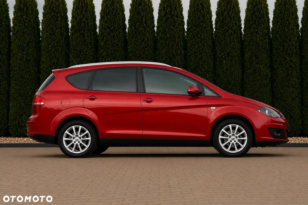 Seat Altea XL 1.4 TSI Sport Limited - 7