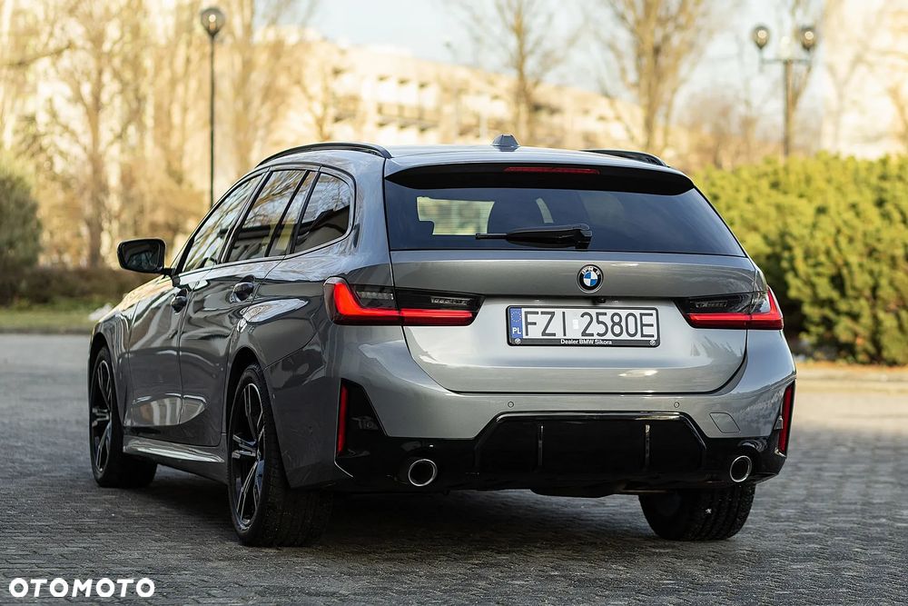 BMW Seria 3 318d Edition M Sport Shadow - 10