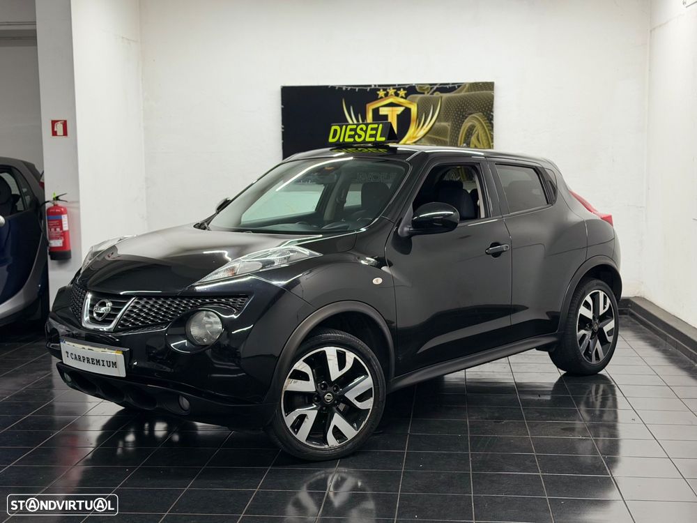 Nissan Juke 1.5 dCi Tekna Sport - 3