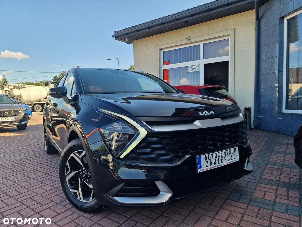Kia Sportage 1.6 CRDI 2WD Eco-Dynamics+ (48V M-H) Vision - 13