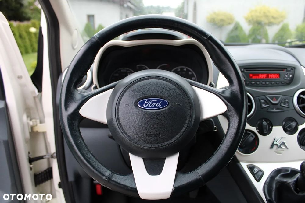 Ford KA 1.2 Titanium - 11