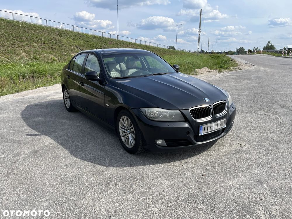 BMW Seria 3 - 4