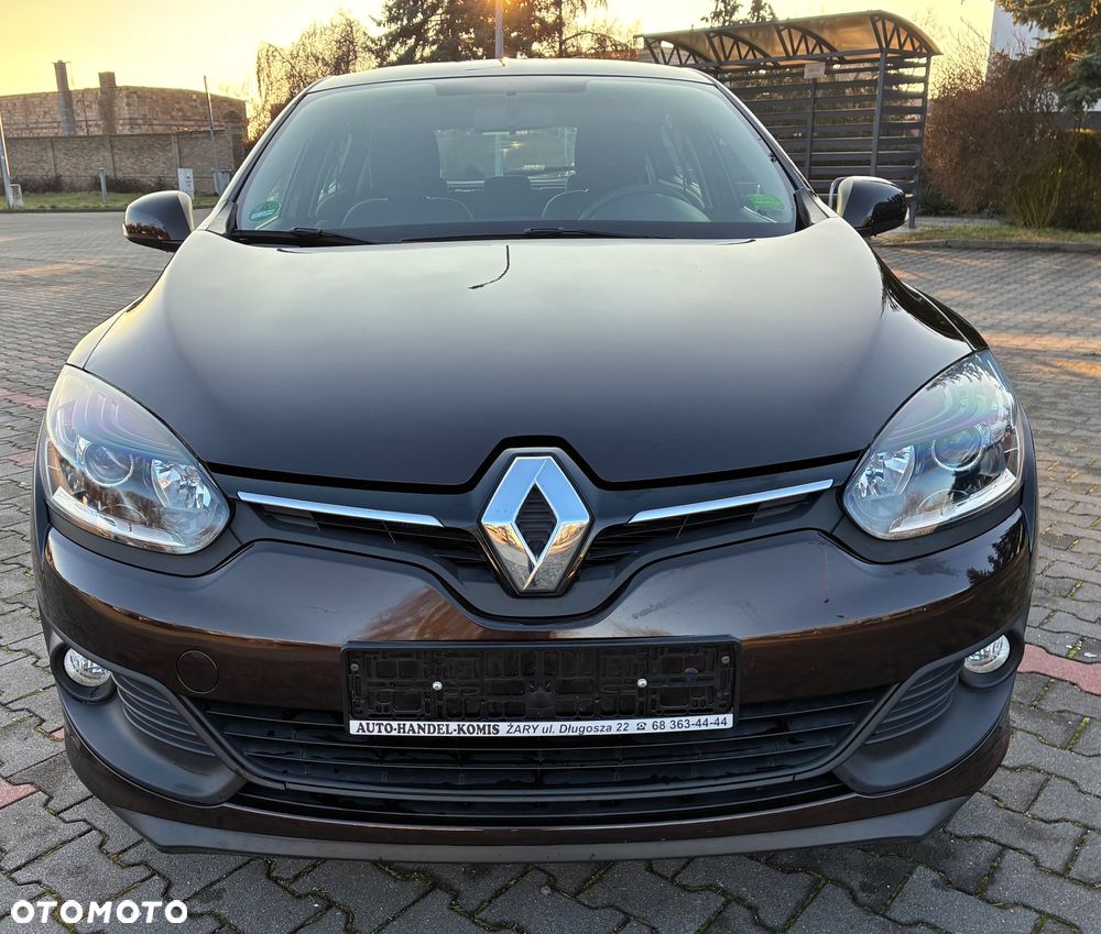 Renault Megane 1.6 16V Style Edition - 5