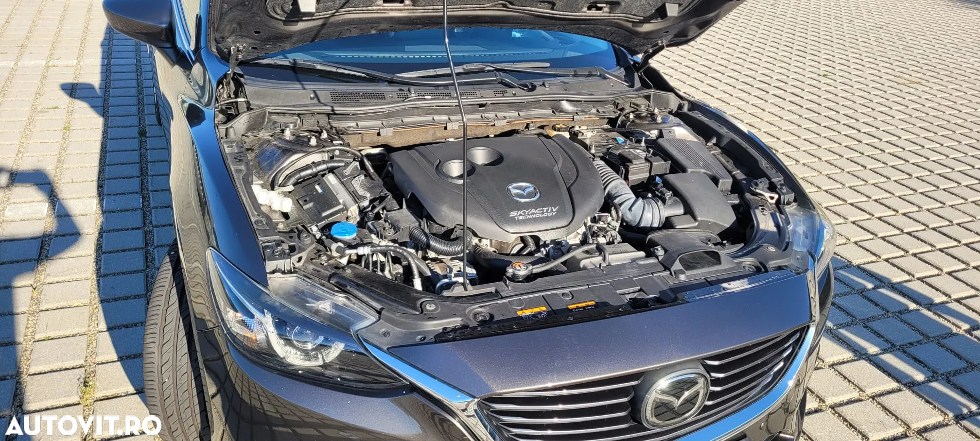 Mazda 6 - 5