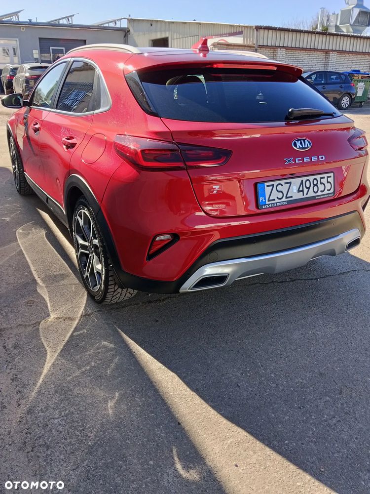 Kia XCeed 1.5 T-GDI M DCT - 3