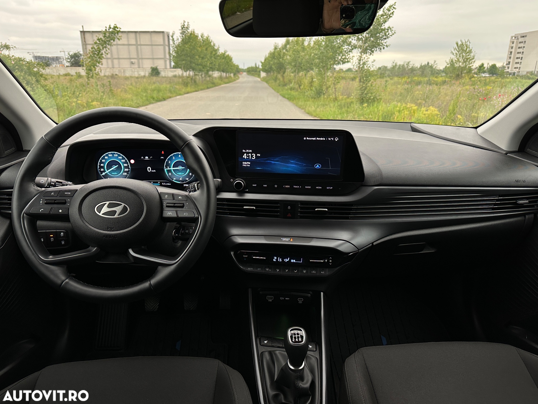 Hyundai i20 1.2 L 79CP 5DR Led Line - 5