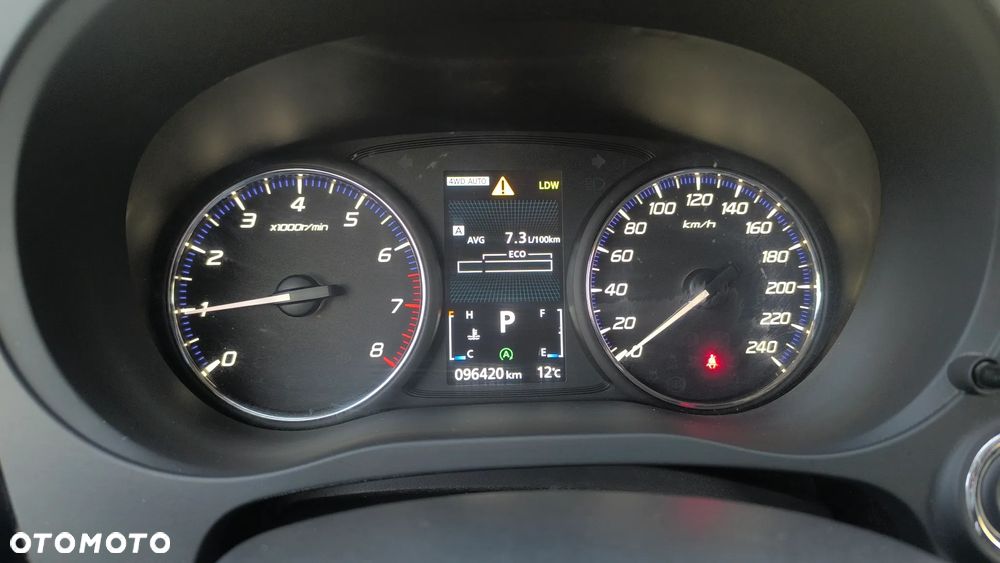 Mitsubishi Outlander 2.0 Instyle SDA 4WD CVT - 25