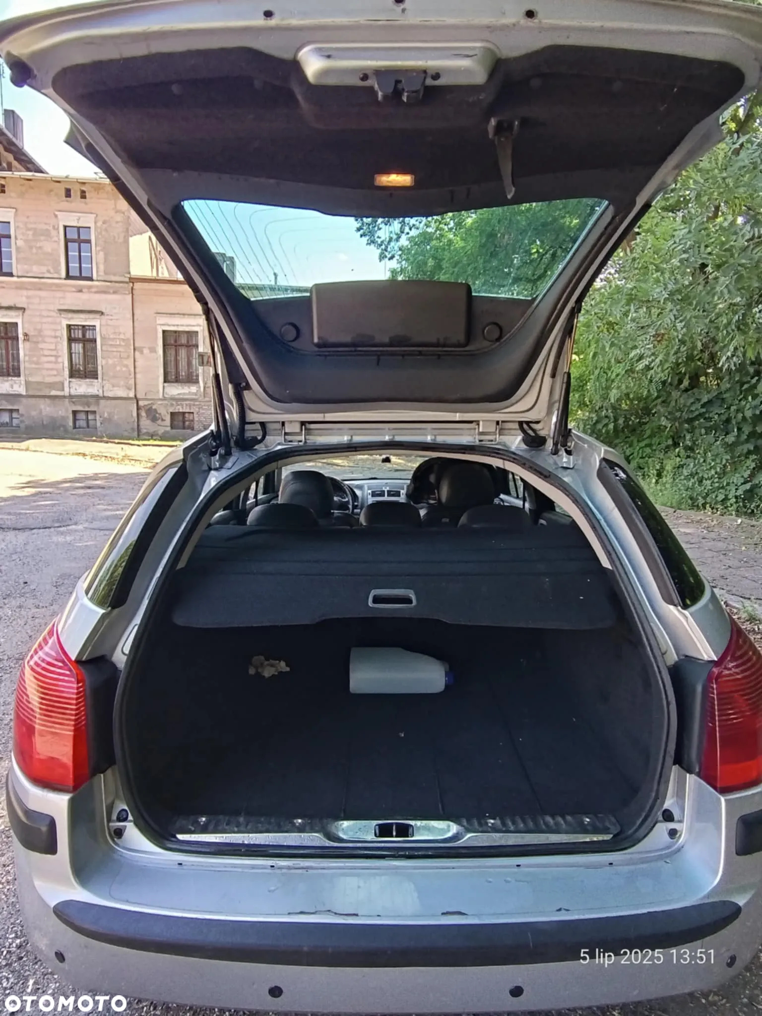 Peugeot 407 2.0 HDI Platinum - 4
