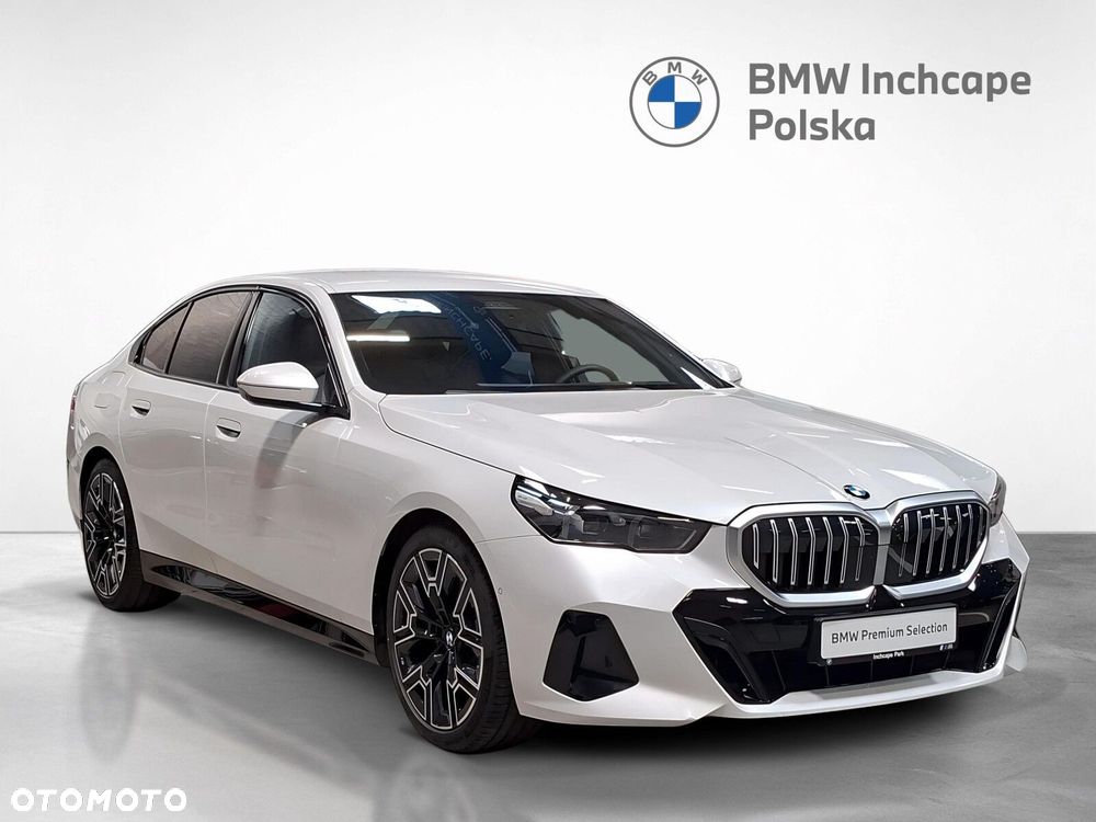 BMW Seria 5 - 8