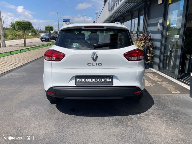 Renault Clio 0.9 TCE Dynamique S - 8