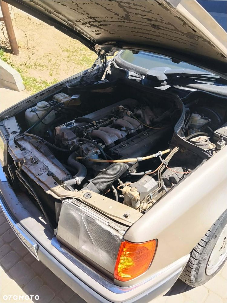 Mercedes-Benz W124 (1984-1993) - 4