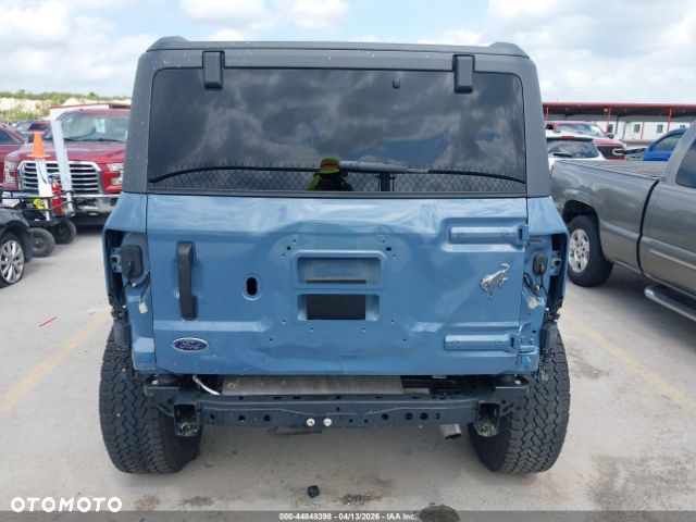 Ford Bronco 2.7 EcoBoost V6 Badlands - 9