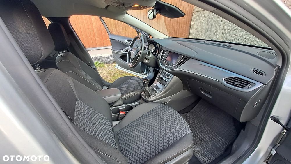 Opel Astra 1.5 CDTI Edition S&S - 18