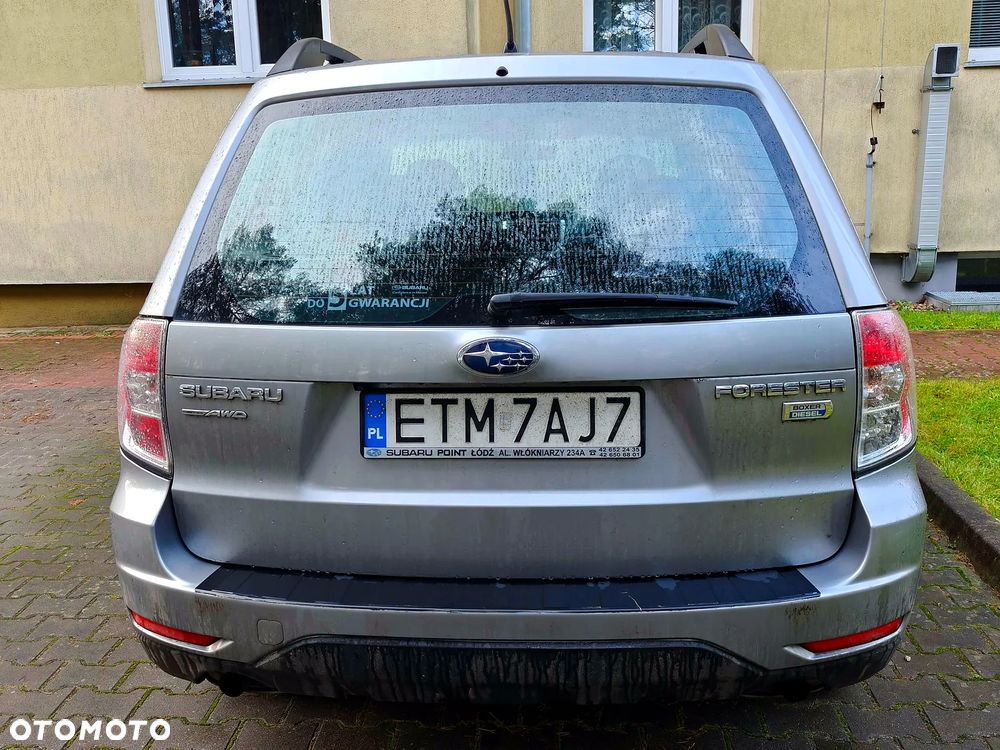 Subaru Forester 2.0D XC 000 Euro5 - 4