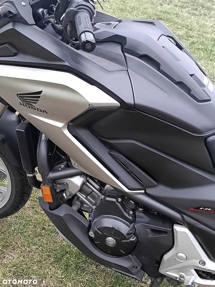 Honda NC - 4