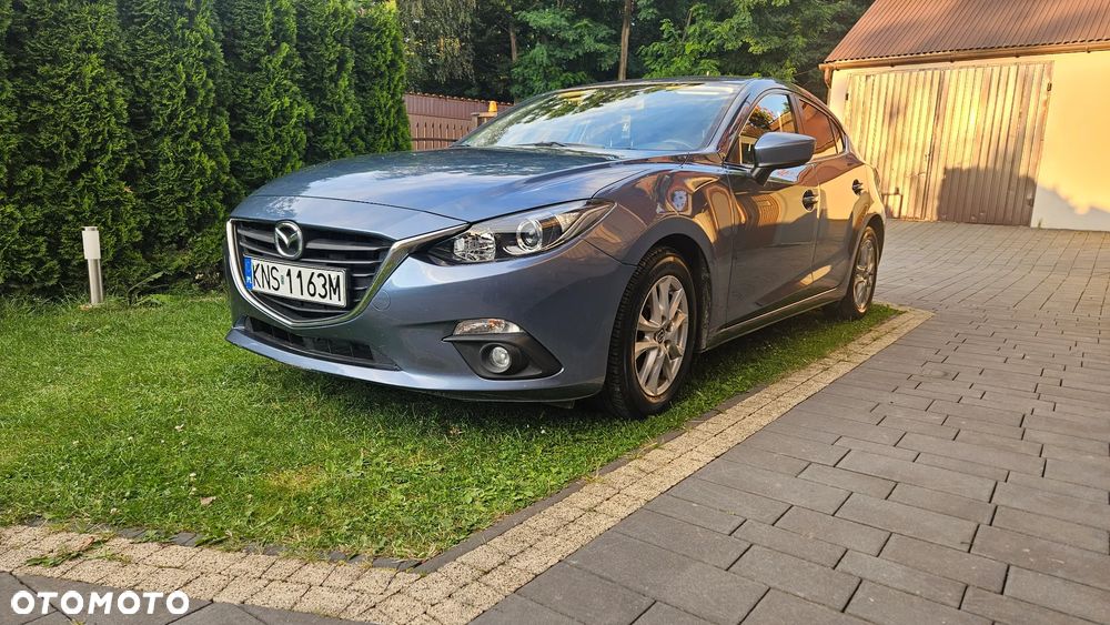 Mazda 3 2.0 Skyenergy - 1