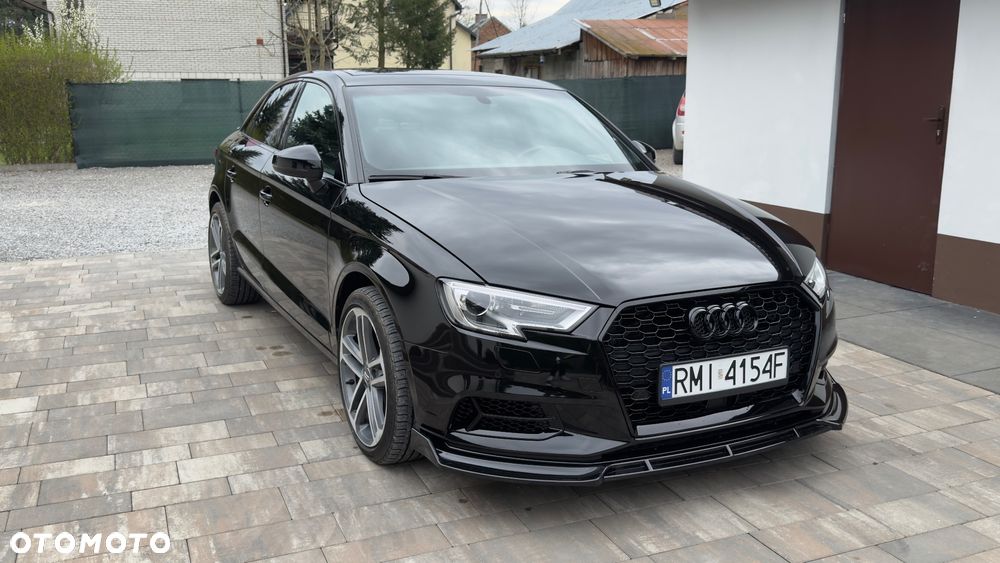 Audi A3 Limousine - 1