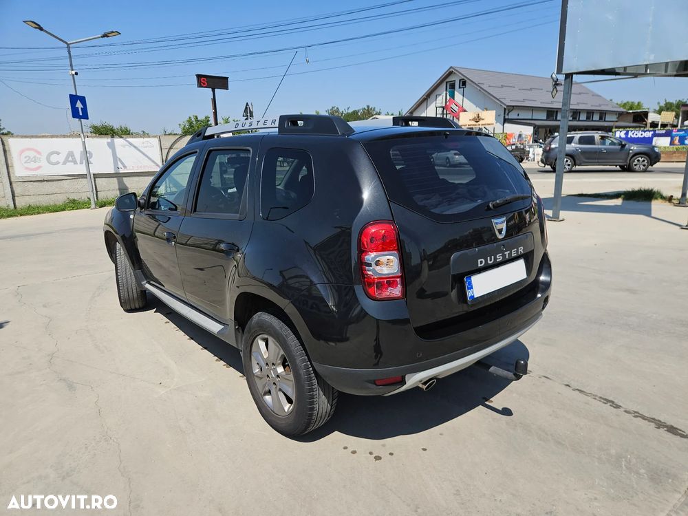 Dacia Duster 1.6 SCe Prestige jante 16" - 3