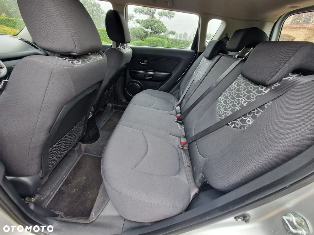 Kia Soul 1.6 CVVT Attract - 17