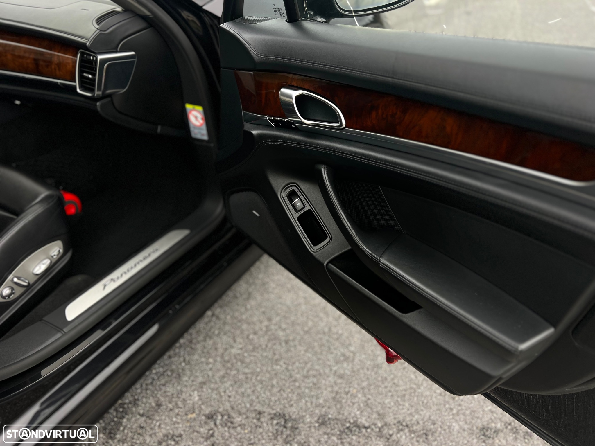 Porsche Panamera Diesel Platinum Edition - 23