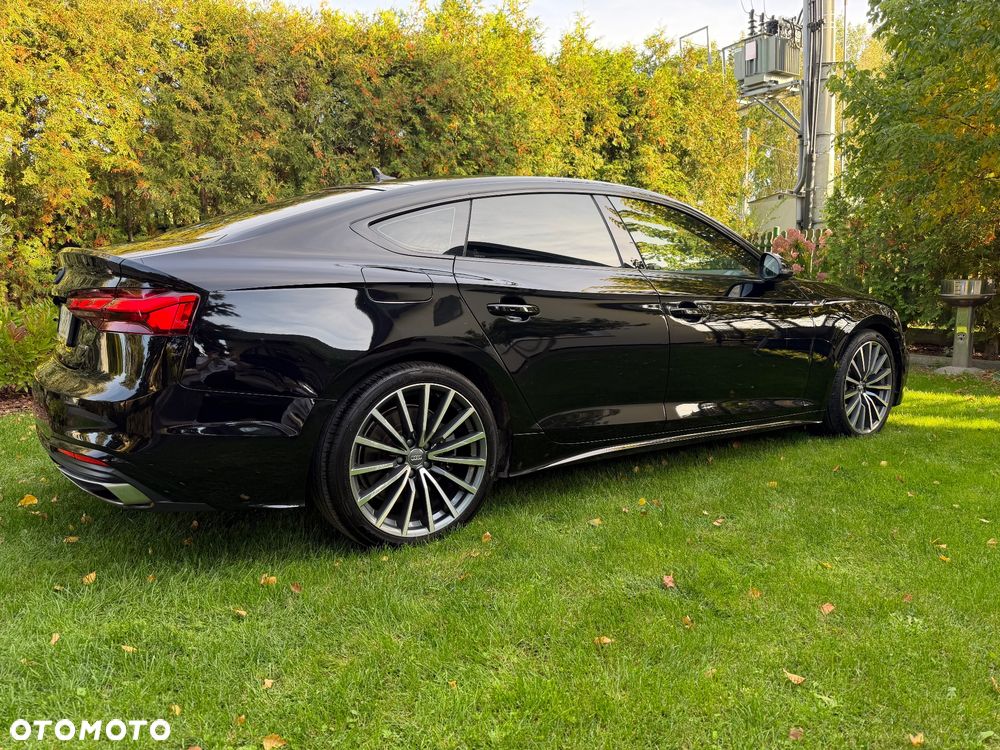 Audi A5 Sportback 2.0 TFSI Quattro Sport S tronic - 5