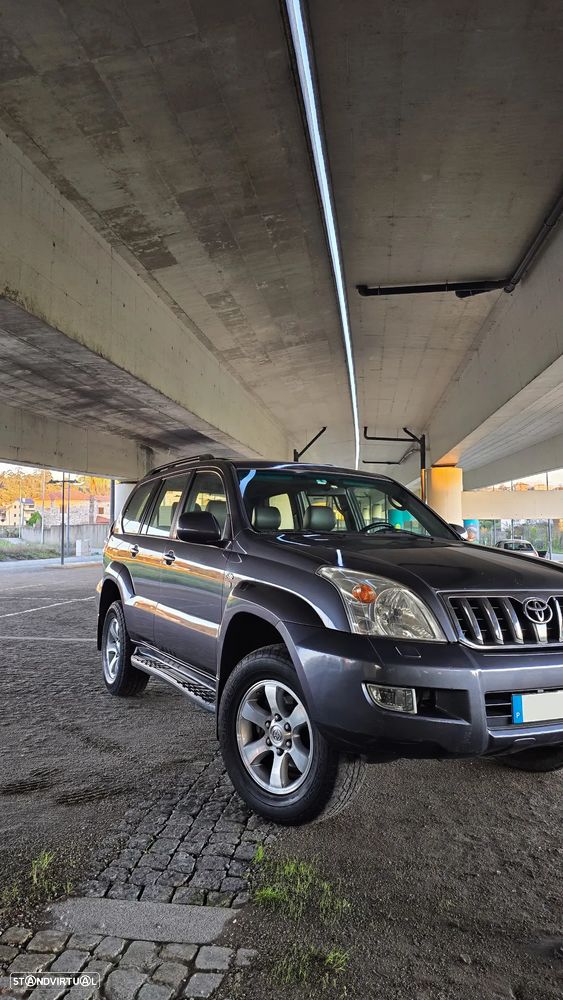 Toyota Land Cruiser 3.0 D-4D - 25