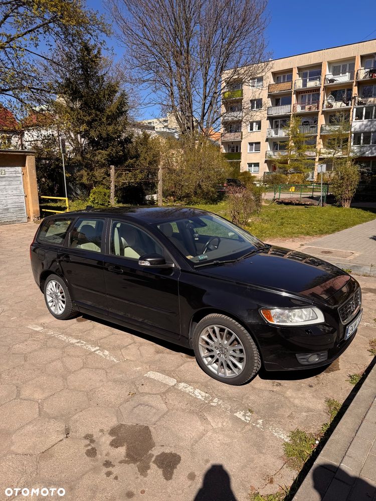 Volvo V50 1.6D - 1