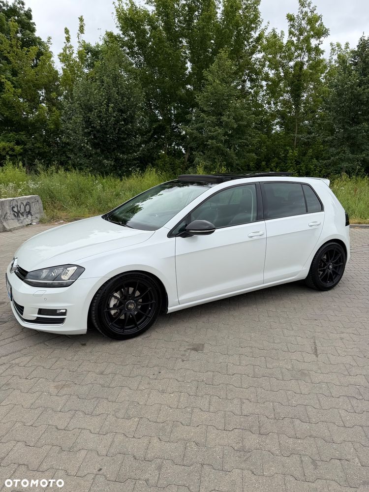 Volkswagen Golf 1.4 TSI BMT Highline DSG - 12